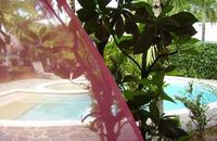 Pool of the Hotel CASA NINA - Las Terrenas - Dominican Republic